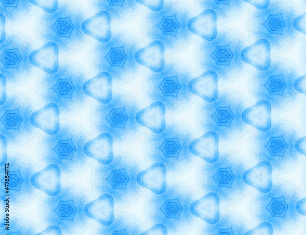 blue color fo abstract background