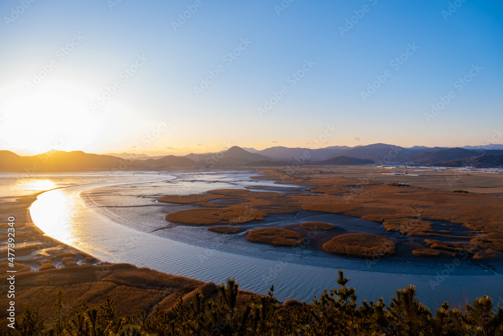 Obraz premium 여유