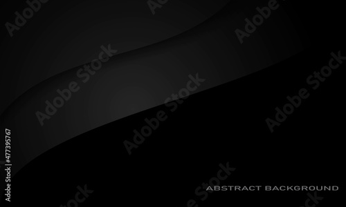 elegant dark background with a blend of black and gray