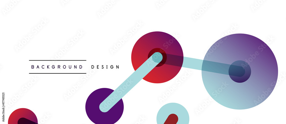 Network concept abstract background. Dots connection. Big data idea. Business template for wallpaper, banner, background or landing Network concept abstract background. Dots connection. Big data idea. Business template for wallpaper, banner, background or landing