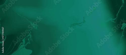 abstract background with green lotus high class colour