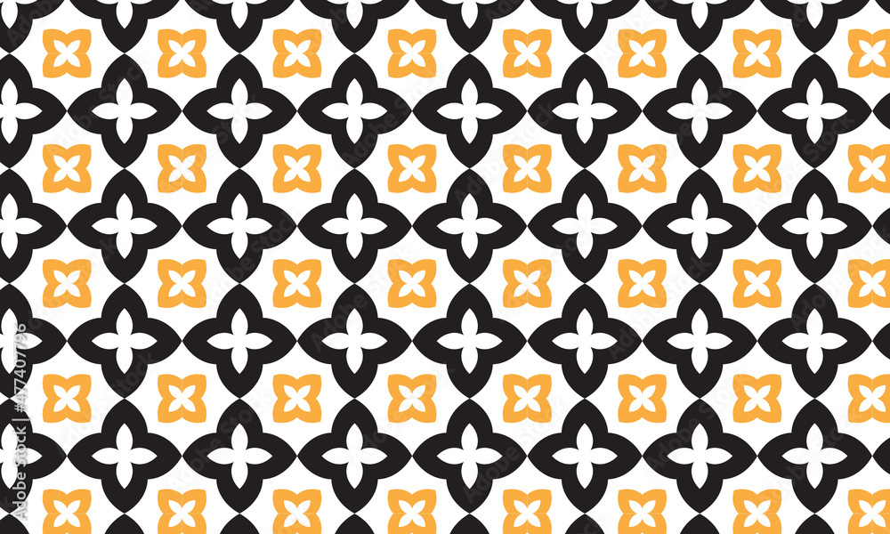 Seamless floral pattern, Background seamless pattern