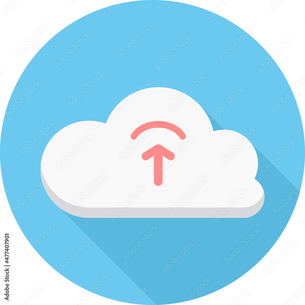 Cloud Upload Cloud Upload