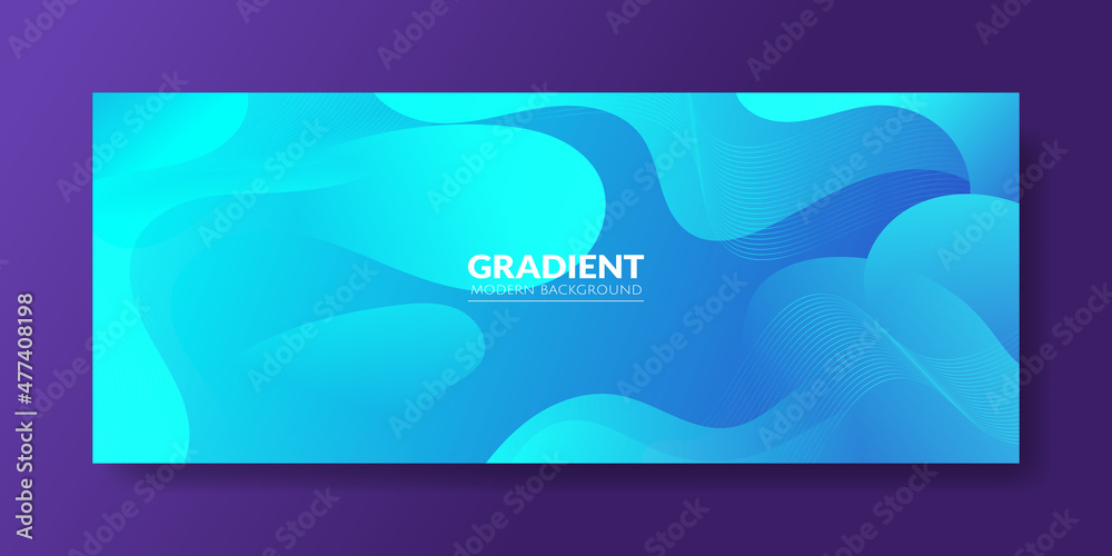 Abstract Colorful liquid background. Modern background design. gradient color. Blue Dynamic Waves. Fluid shapes composition. Fit for website, banners, wallpapers, brochure, posters Abstract Colorful liquid background. Modern background design. gradient color. Blue Dynamic Waves. Fluid shapes composition. Fit for website, banners, wallpapers, brochure, posters