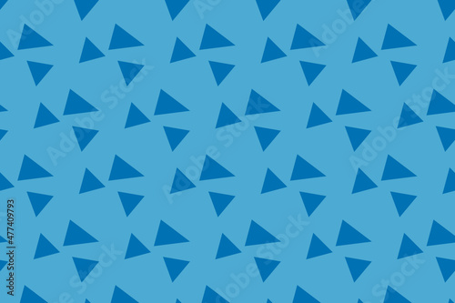 abstract light sky blue geometric polygonal bright line vibrant texture with grunge modern shape square pattern on blue.