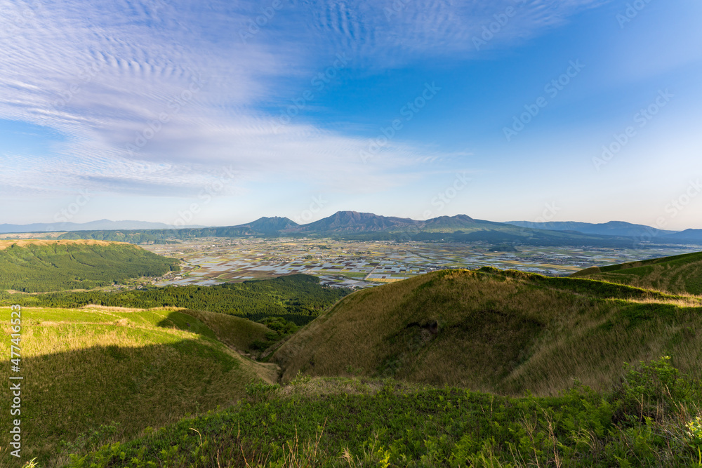 阿蘇　大観峰