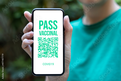 covid 19 pass vaccinal