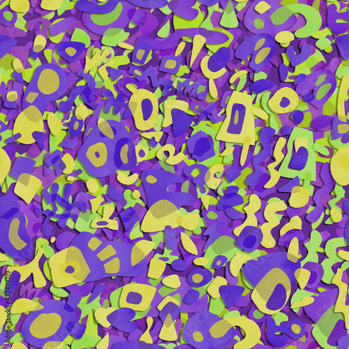 Paper pattern