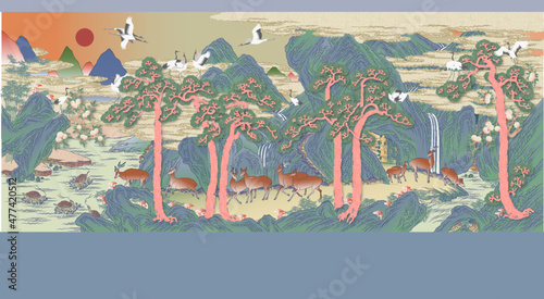 Longevity-drawing-500