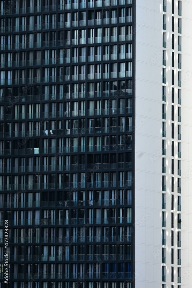 Obraz premium office building