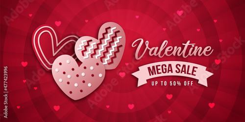 Valentines day background