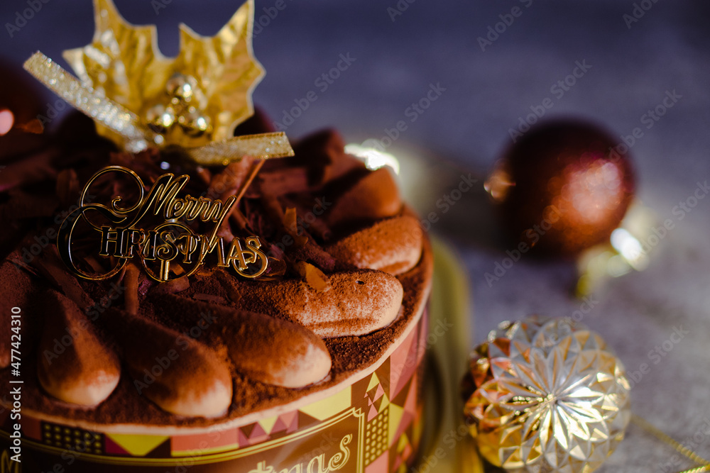 クリスマスケーキ チョコ クリスマスケーキ チョコ