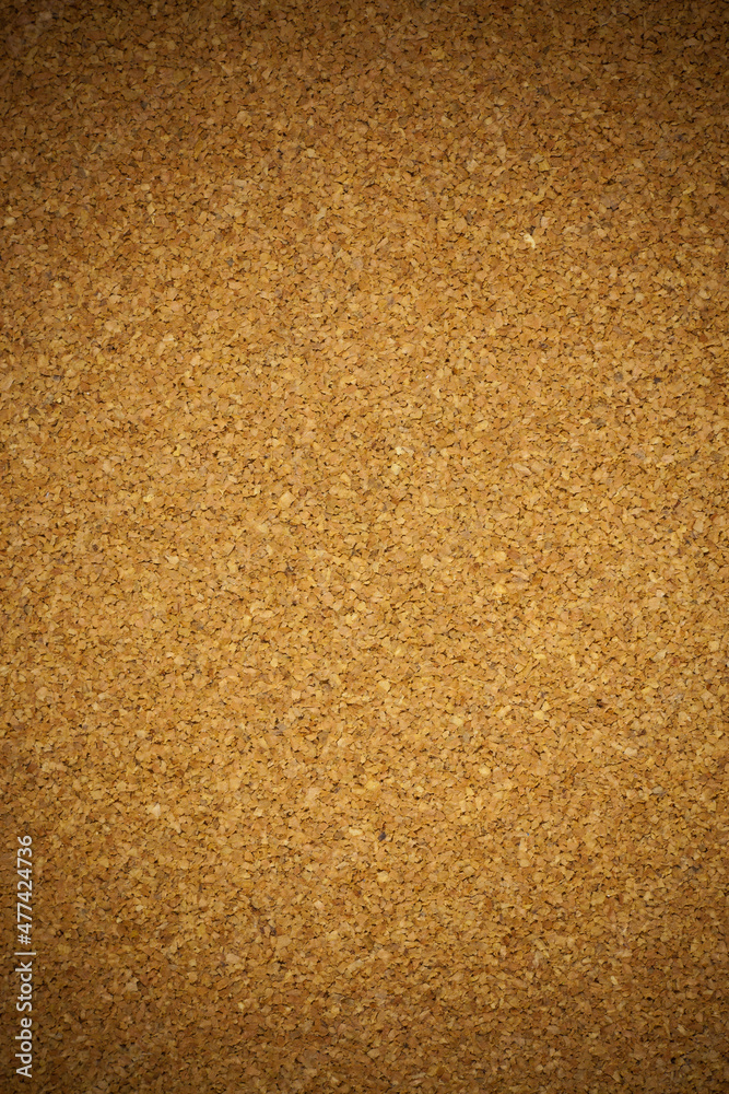 Background cork board. Background cork board.
