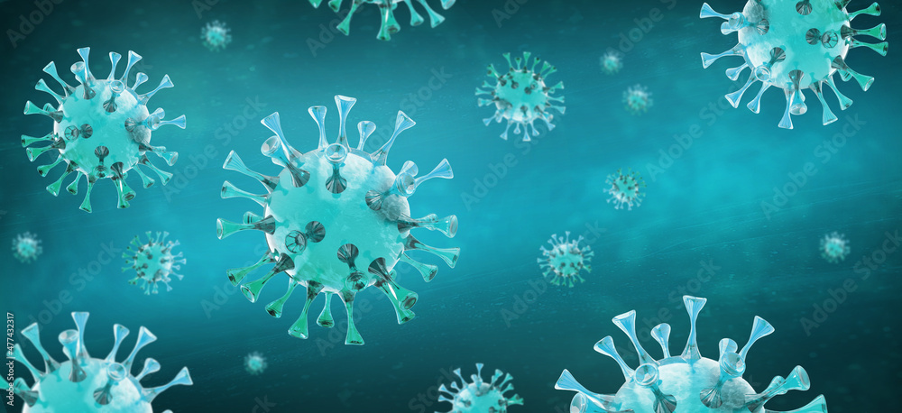 virus 3d virus 3d