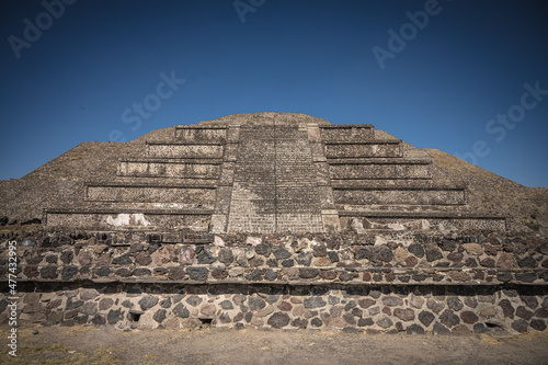 Teotihuacan near Mexico City