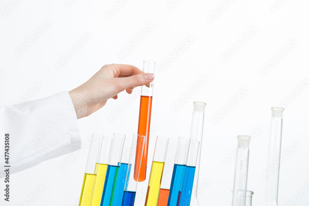 Analysis and synthesis in laboratory. Analysis and synthesis in laboratory.