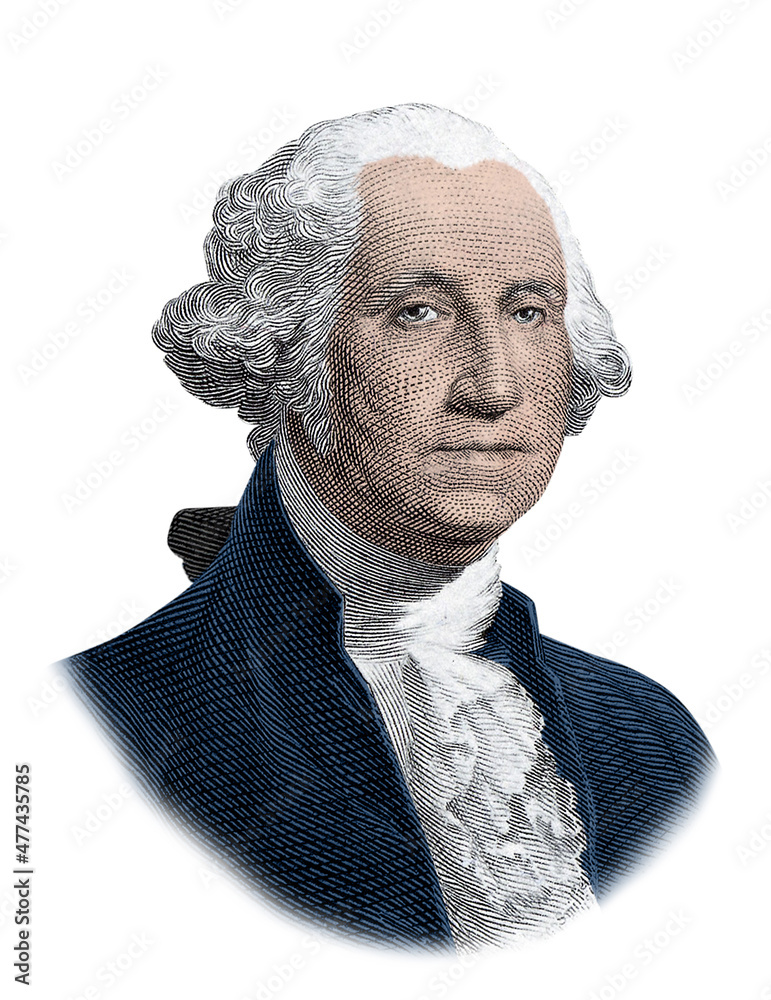 Portrait of George Washington