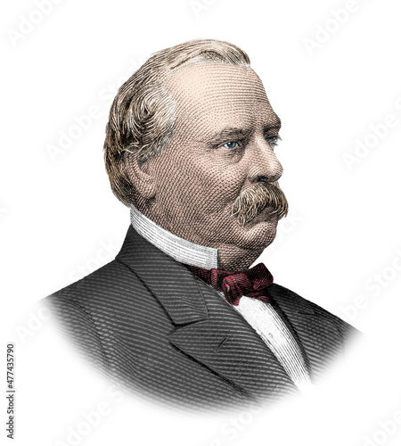 Grover Cleveland photo