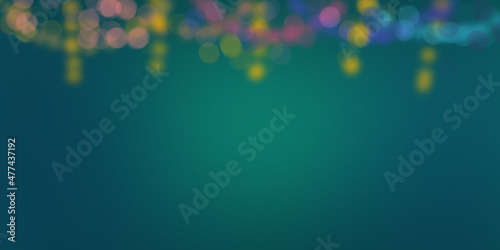 background with particles