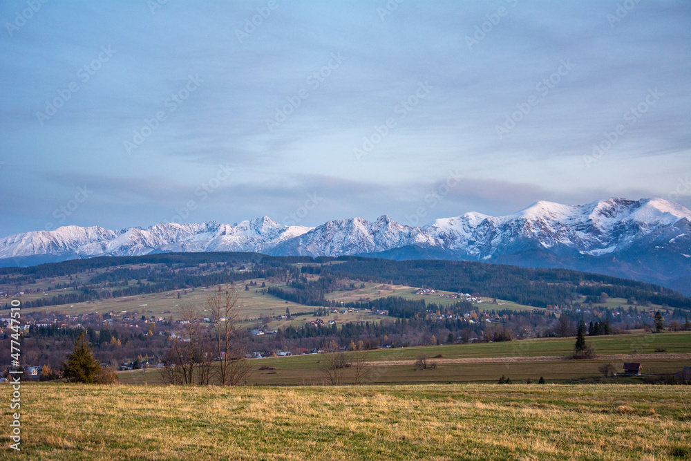 Fototapeta premium przygoda