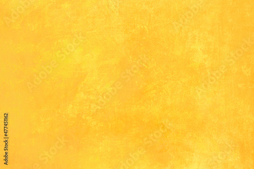 Yellow amber grunge background
