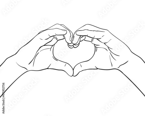 hand