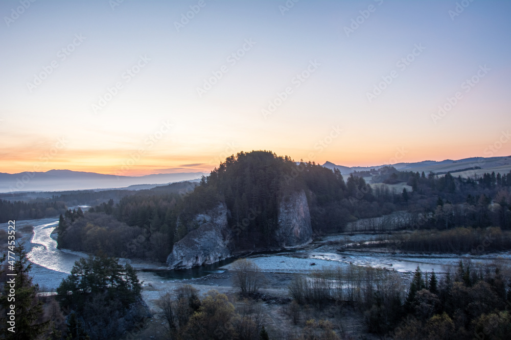 Fototapeta premium podróże