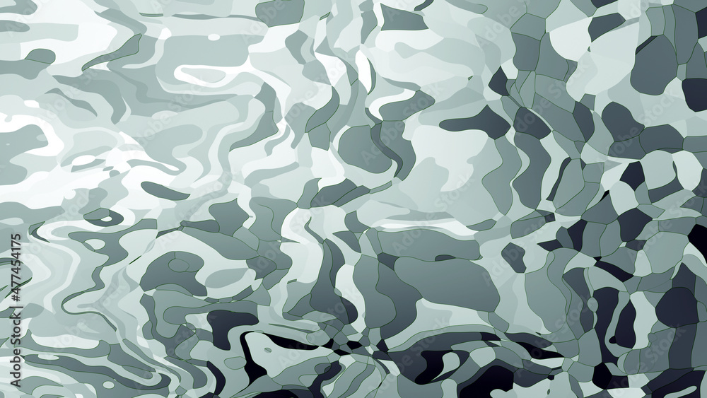 Vielfarbiger, abstrakter Hintergrund. Ai generiert Vielfarbiger, abstrakter Hintergrund. Ai generiert