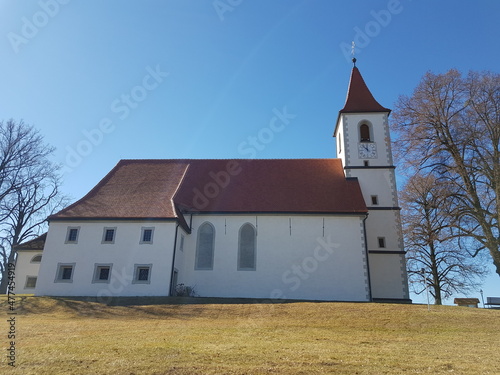 Historische Kirche in der Steiermark