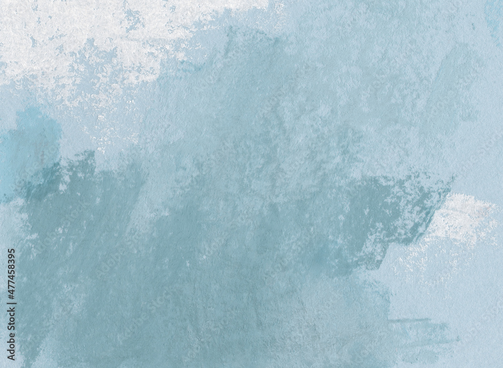 Fototapeta premium Beautiful abstract background. Versatile artistic image for creative design projects: posters, cards, banners, invitations, magazines, books, prints and wallpapers. Pastel on colored paper.