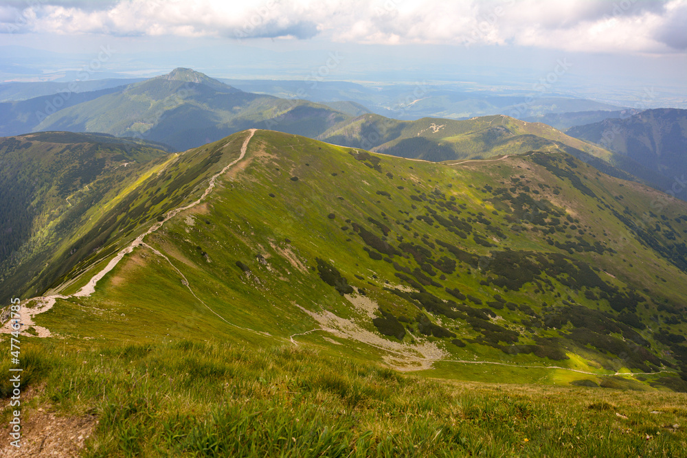 Naklejka premium Podróże