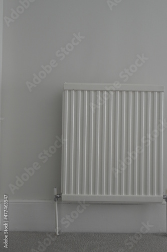 Wallpaper Mural English White Traditional Column Radiator Heater  Torontodigital.ca
