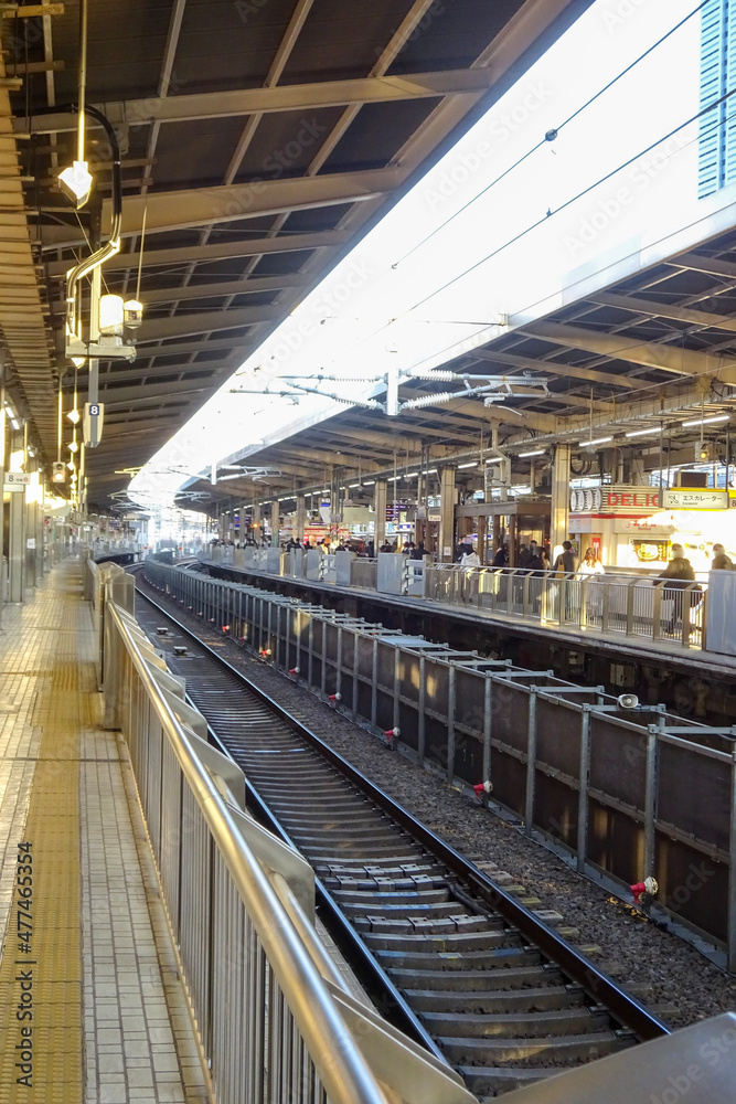 新幹線 名古屋駅