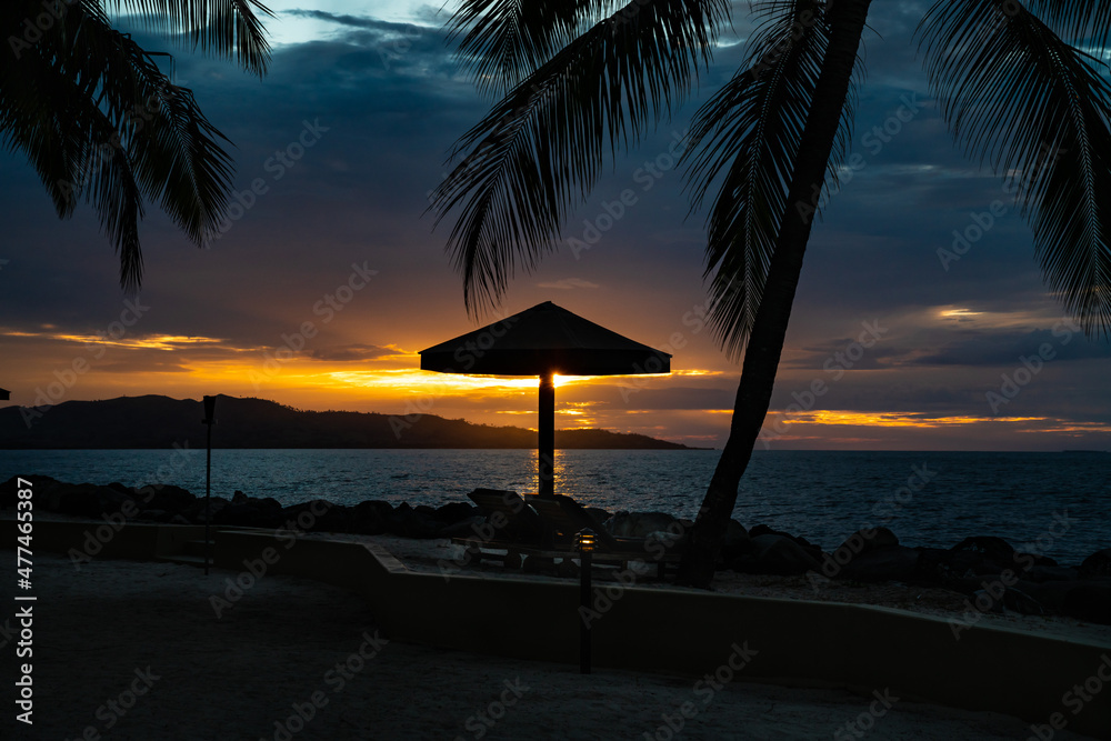 Golden Sunset Golden Sunset