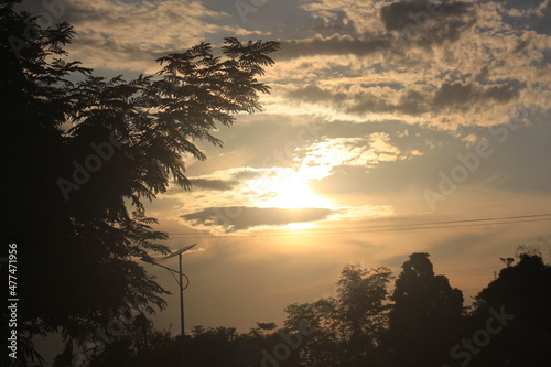 changing sky images