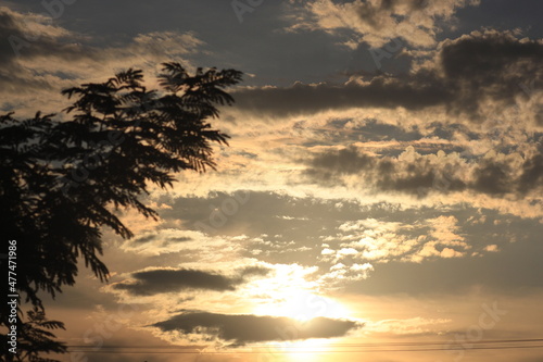 changing sky images