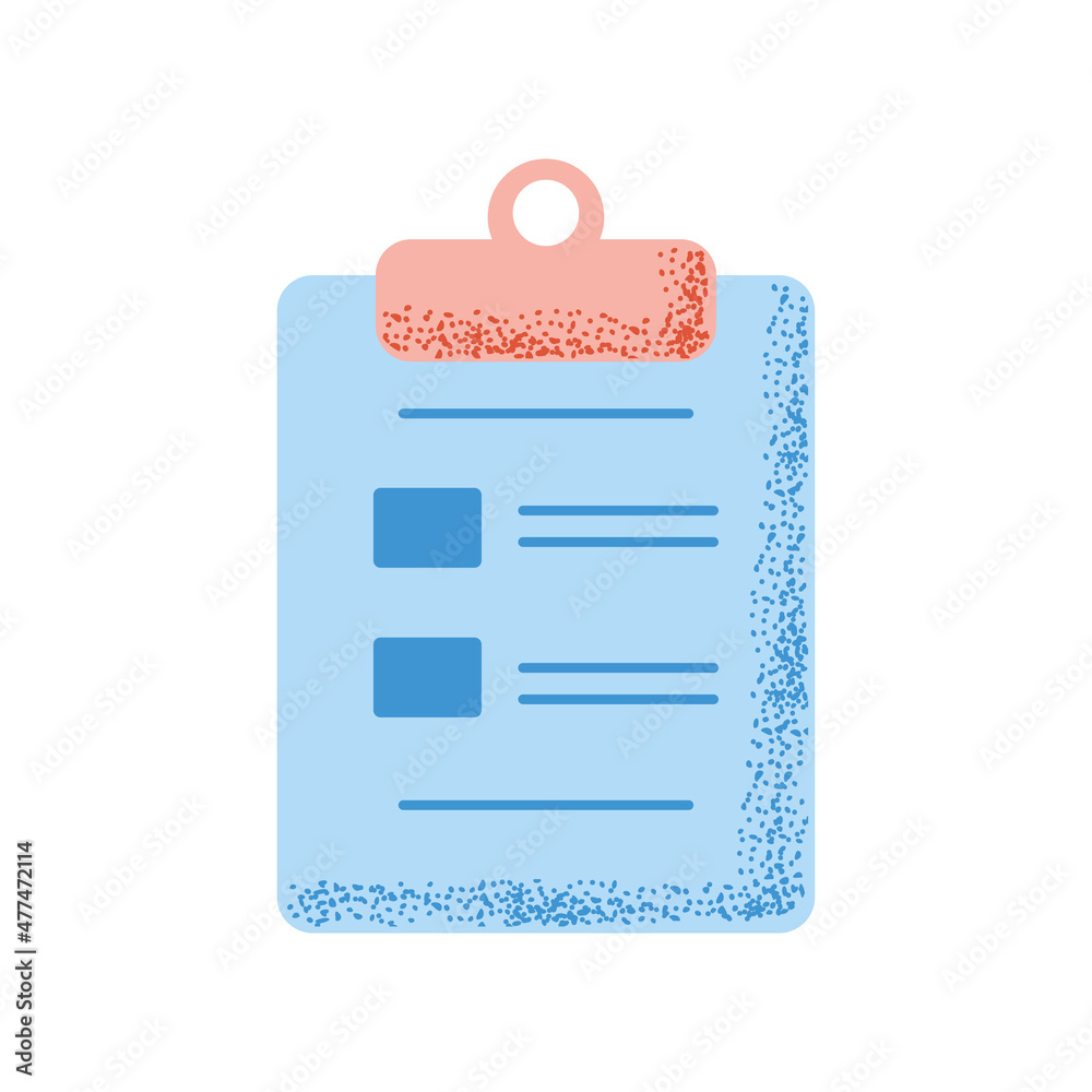 clipboard report document clipboard report document
