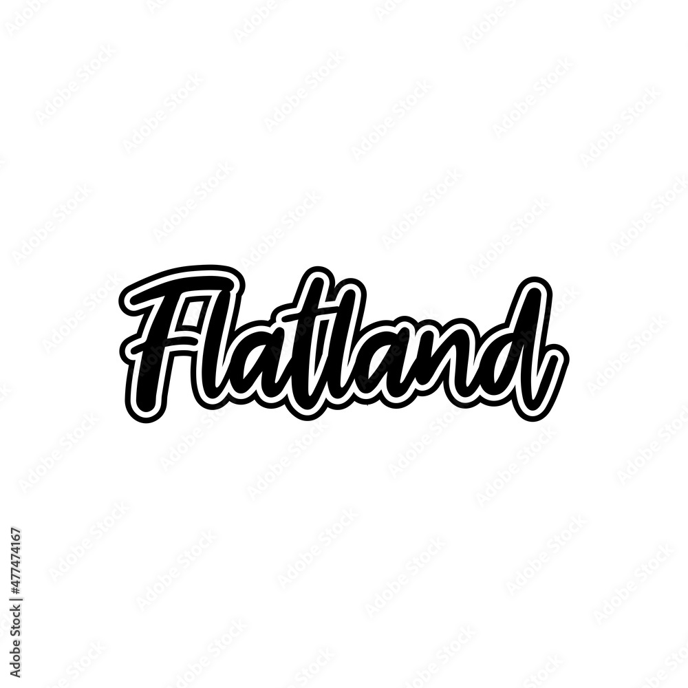 flatland flatland