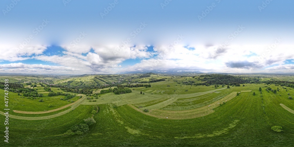 Fototapeta premium krajobraz