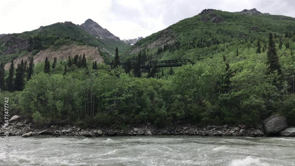 Alaska eine Reise