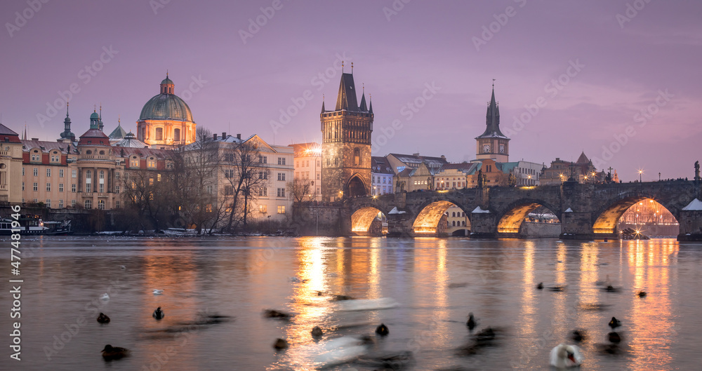 Praga- noc