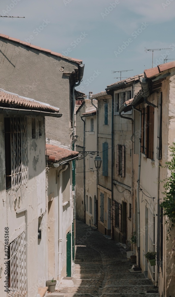 Fototapeta premium Stadt