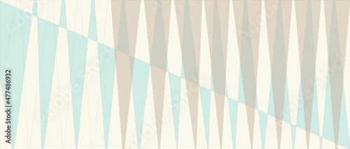 Abstract background with colored geometric shapes, texture of triangles. Template for a web screensaver in a modern style. 