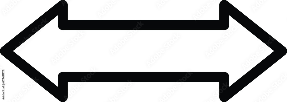 Horizental Vector Icon Desing Illustration Horizental Vector Icon Desing Illustration