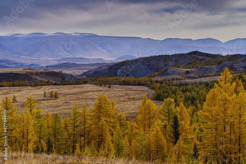 The mountains © Rostislav