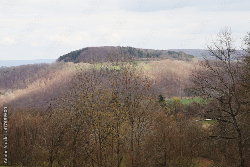 Countryside in Baden-Wurttemberg Land, Germany Countryside in Baden-Wurttemberg Land, Germany