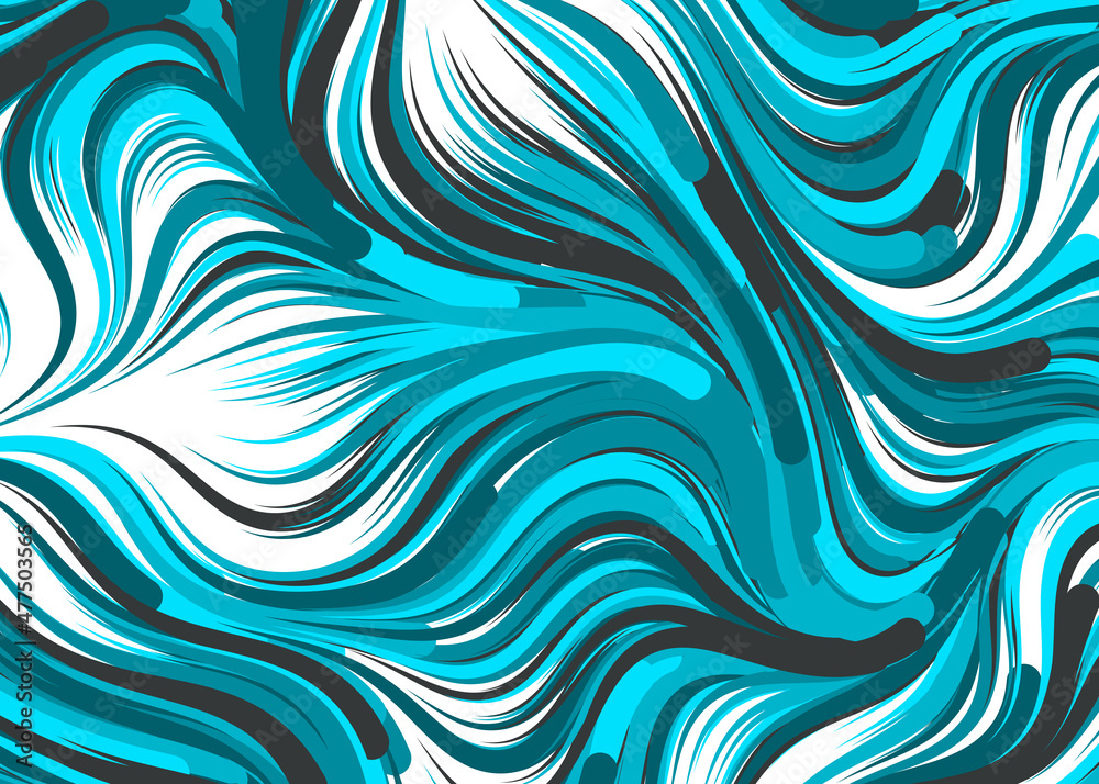 Abstract Perlin Noise Geometric Pattern generative computational art illustration Abstract Perlin Noise Geometric Pattern generative computational art illustration
