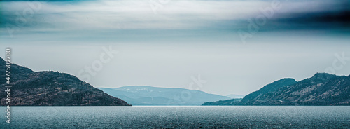 Fotografi Okanagan Lake