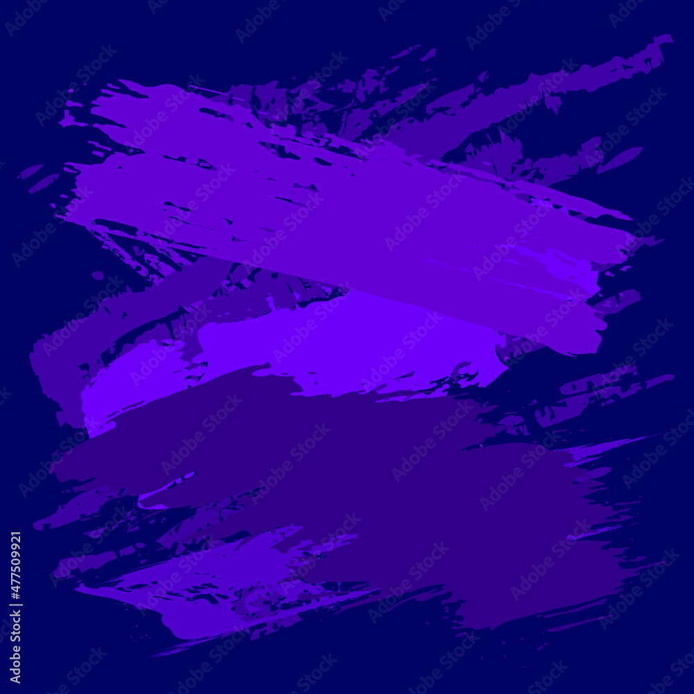 Grunge violet and purple distressed paint background. Dust overlay texture. Dirty splattered design element. Abstract vector illustration. Ideal to create grungy effect Grunge violet and purple distressed paint background. Dust overlay texture. Dirty splattered design element. Abstract vector illustration. Ideal to create grungy effect