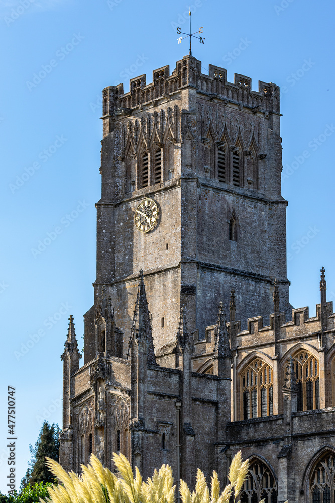 Obraz premium saint cathedral city